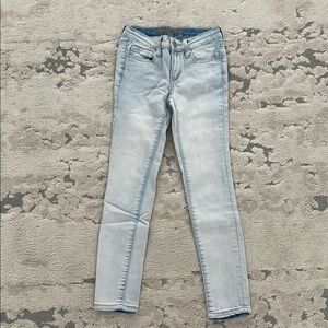 Joe’s Jeans Girls Light Blue Women's Jeans